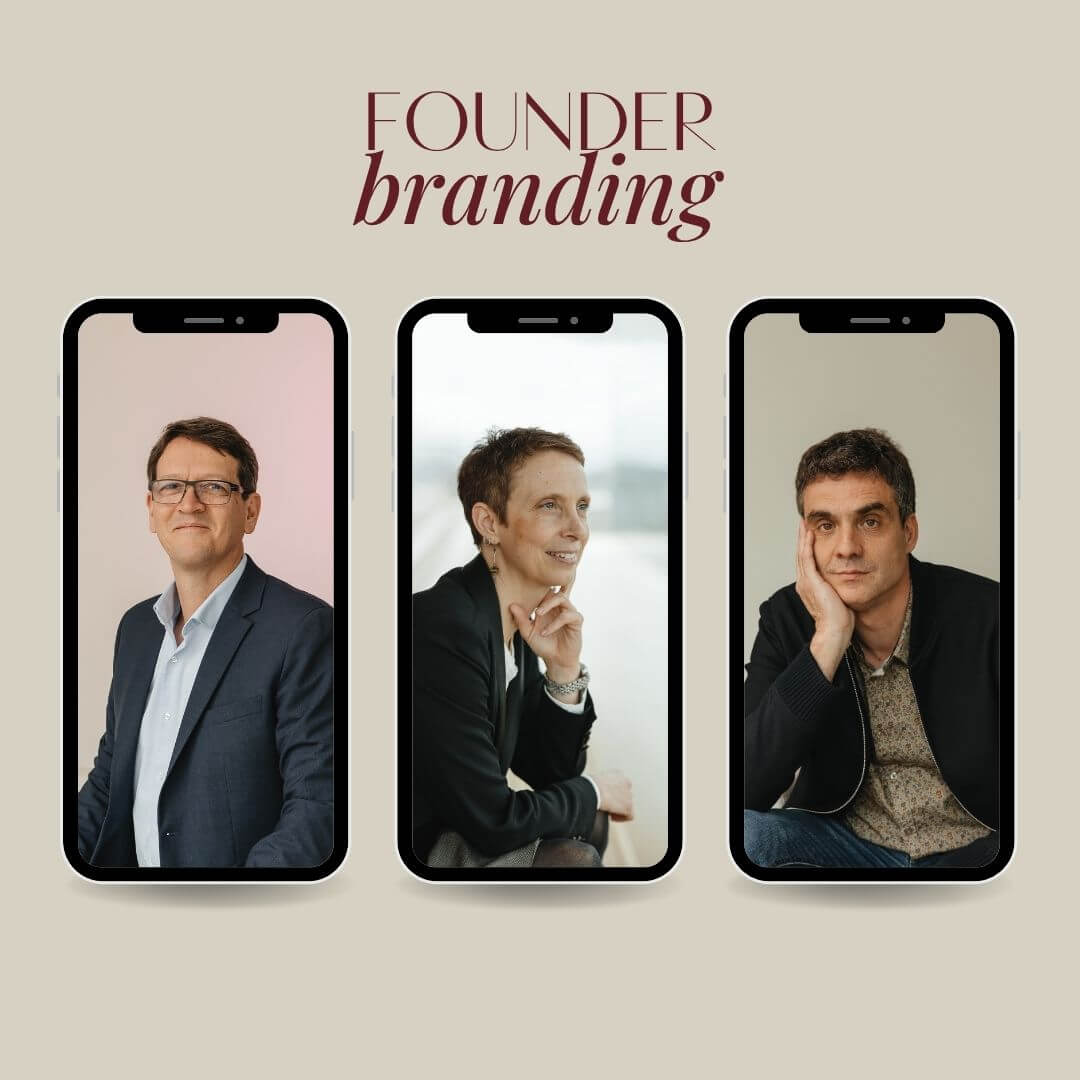 founder branding